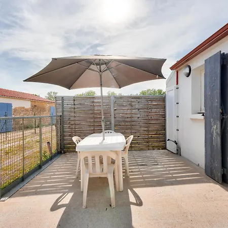 Maison Avec Terrasse Pour 5 - Calme Et 度假居