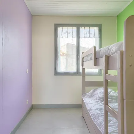 Maison Avec Terrasse Pour 5 - Calme Et 度假居 滨海隆热维勒