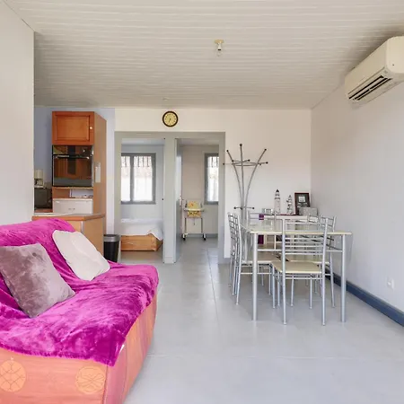 Maison Avec Terrasse Pour 5 - Calme Et 滨海隆热维勒