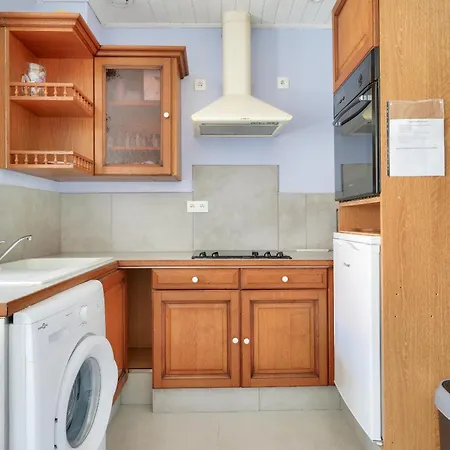 度假居 Maison Avec Terrasse Pour 5 - Calme Et 滨海隆热维勒