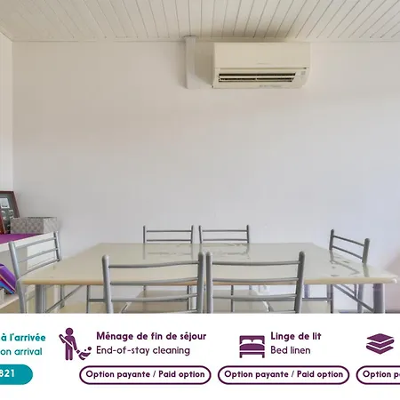 Maison Avec Terrasse Pour 5 - Calme Et
